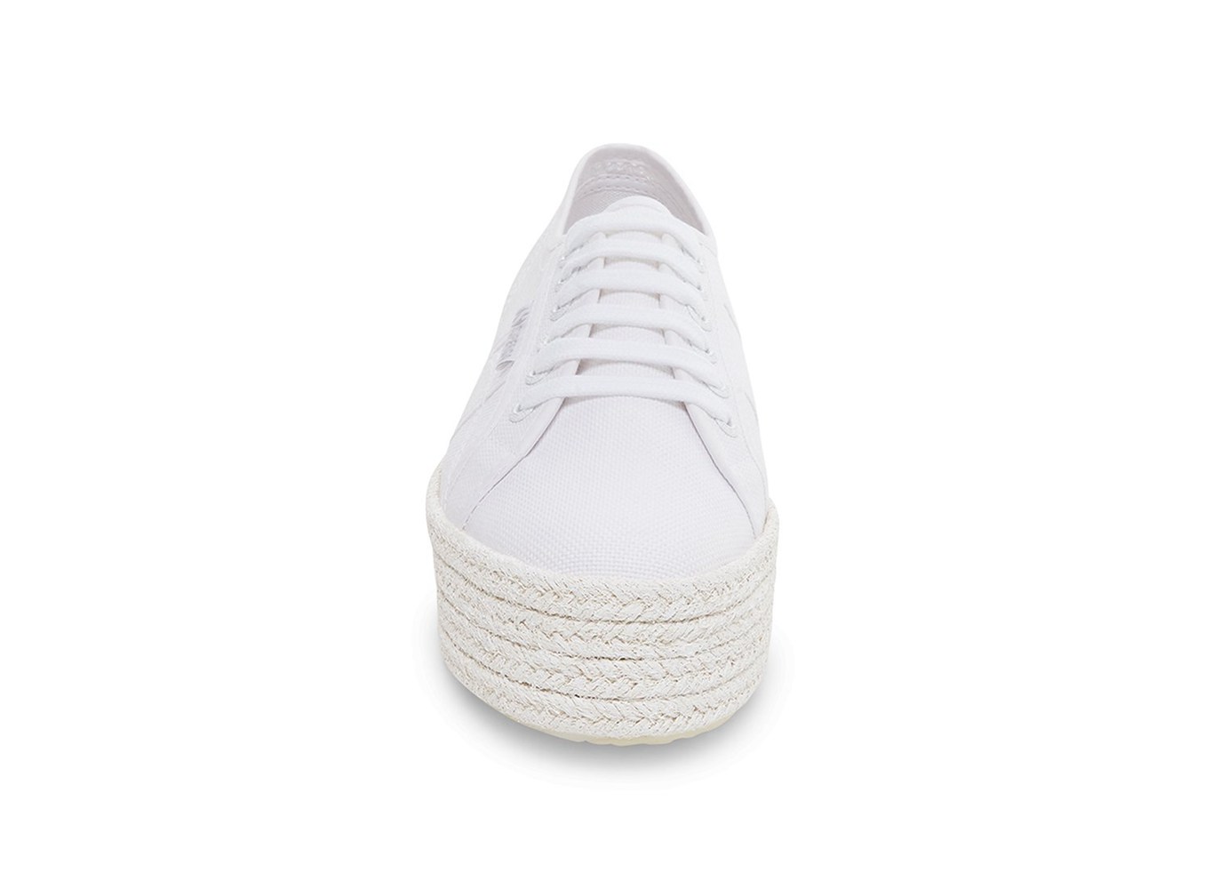 Superga Espadrille Womens - 2790 Cotcoloropew - White - QHXFB8617